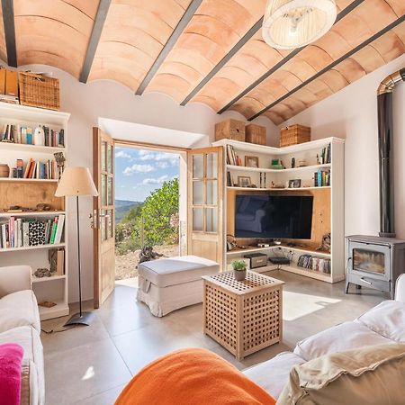 Villa Els Abats à Fornalutx Extérieur photo