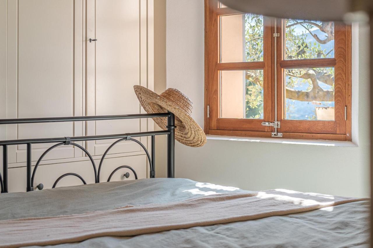 Villa Els Abats à Fornalutx Extérieur photo